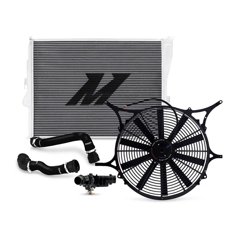 Mishimoto Essentials Bundle, for BMW E46 323 325 328 330 1999-2006