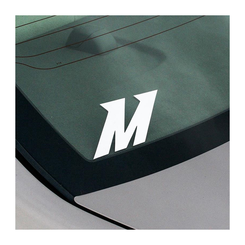 Mishimoto M Decal
