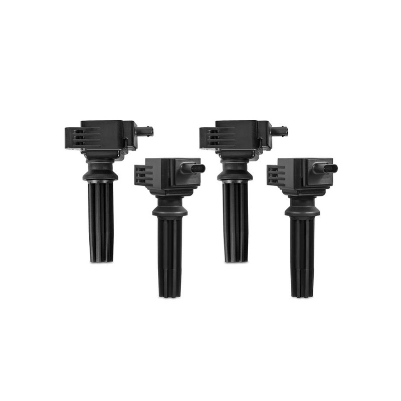 Mishimoto Ignition Coil Set of 4 for 15-20 Mustang EcoBoost 2.3L