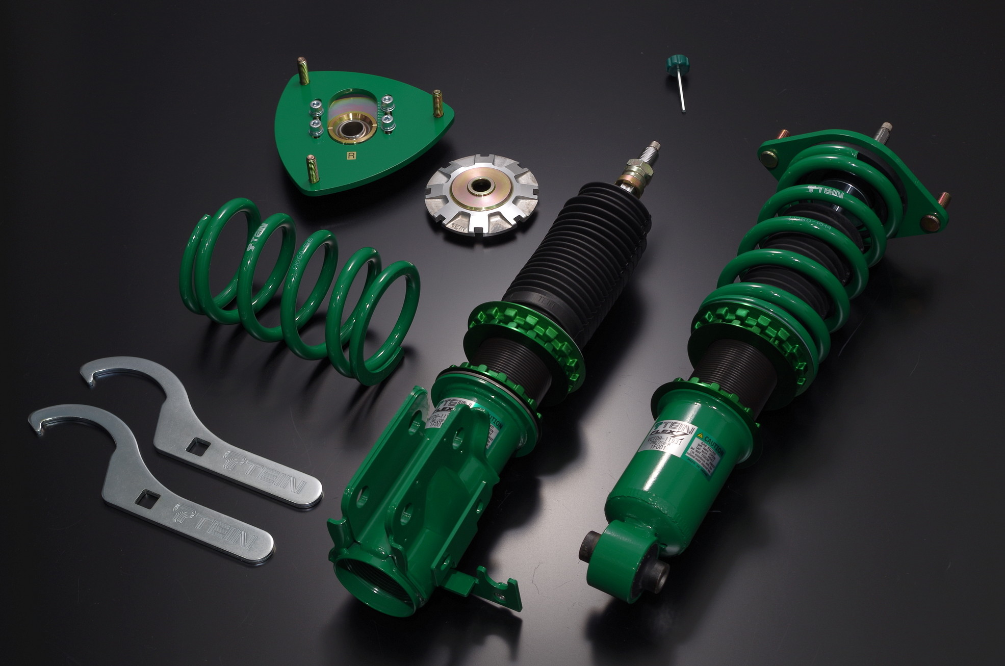 Tein Flex Z TUV Certified Coilovers Suspension Kit Toyota GT86 Subaru BRZ