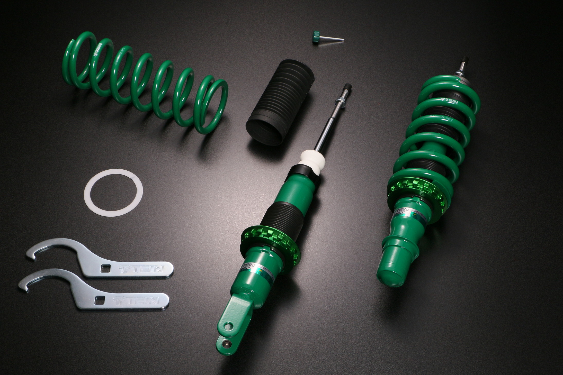 Tein Street Advance Z For Honda Civic Em1