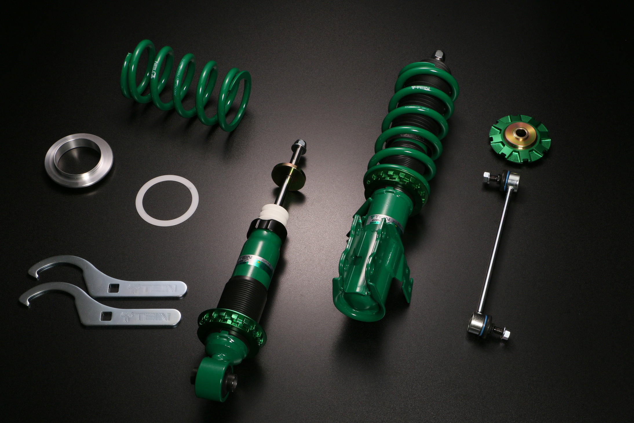 Tein Street Basis Z For Toyota Celica Zzt231L