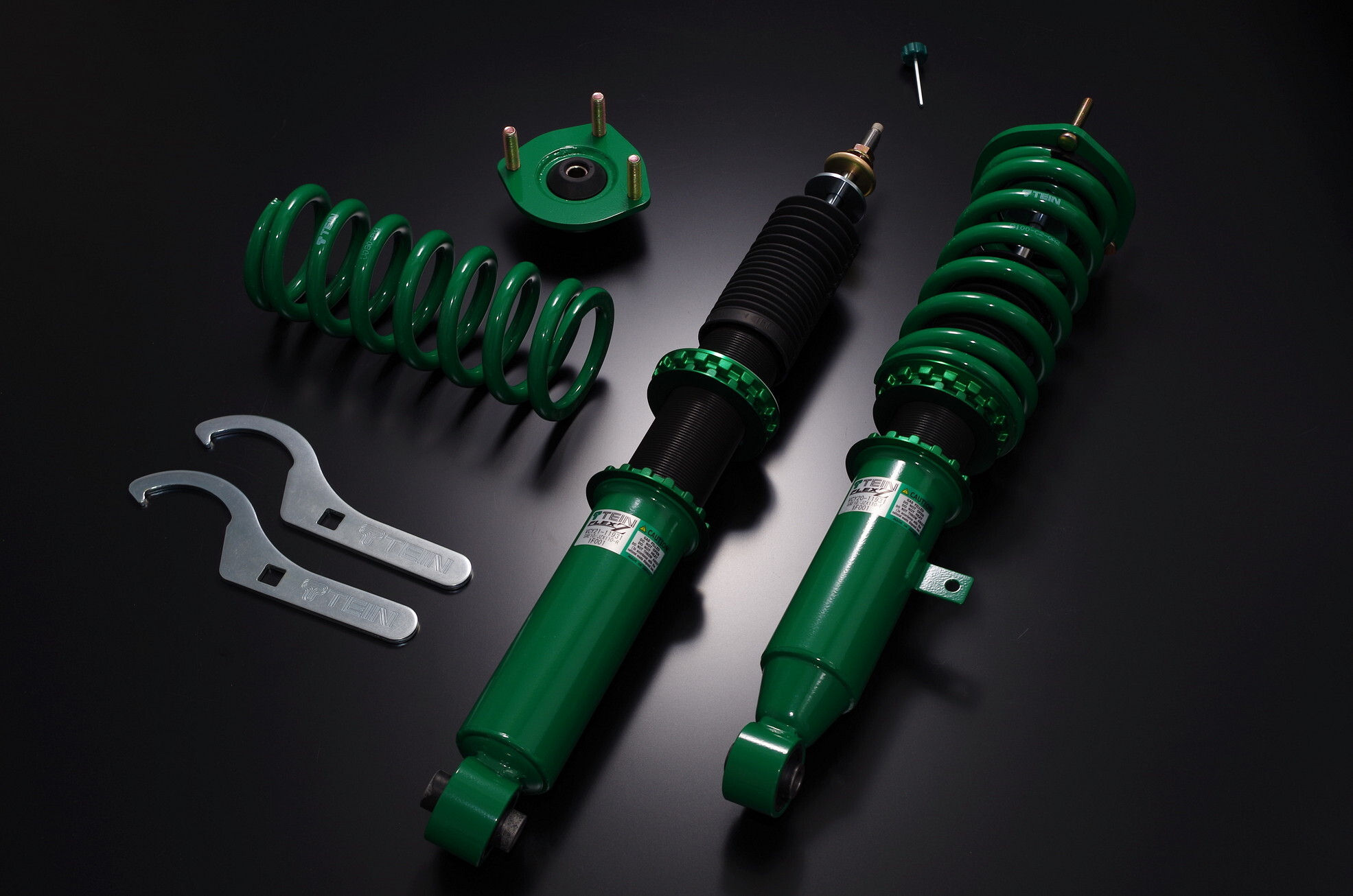 Tein Flex Z Coilover Kit For Toyota Altezza GXE10