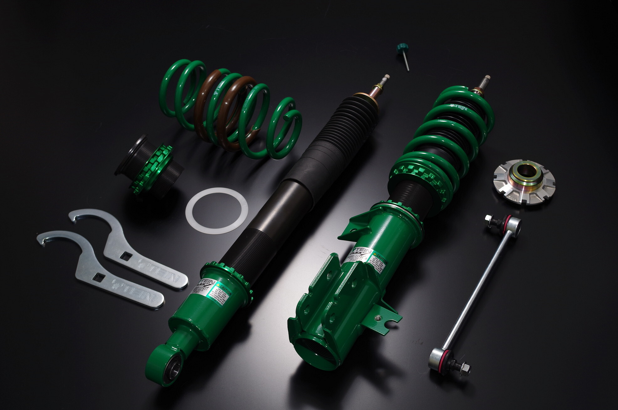 Tein Flex Z For Suzuki Swift Zc32S