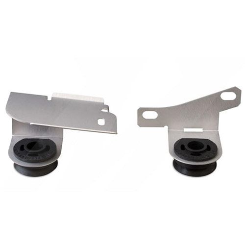 Mishimoto Aluminum Radiator Stay Set