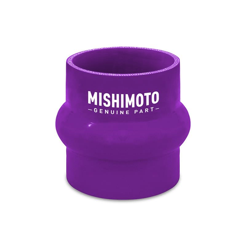 Mishimoto HUMP HOSE COUPLER, 2.5 – PURPLE