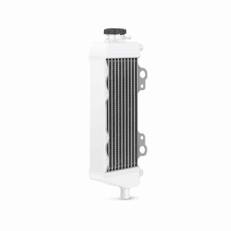 Mishimoto Aluminum Radiator Compatible With Yamaha YZ250F 2005-20
