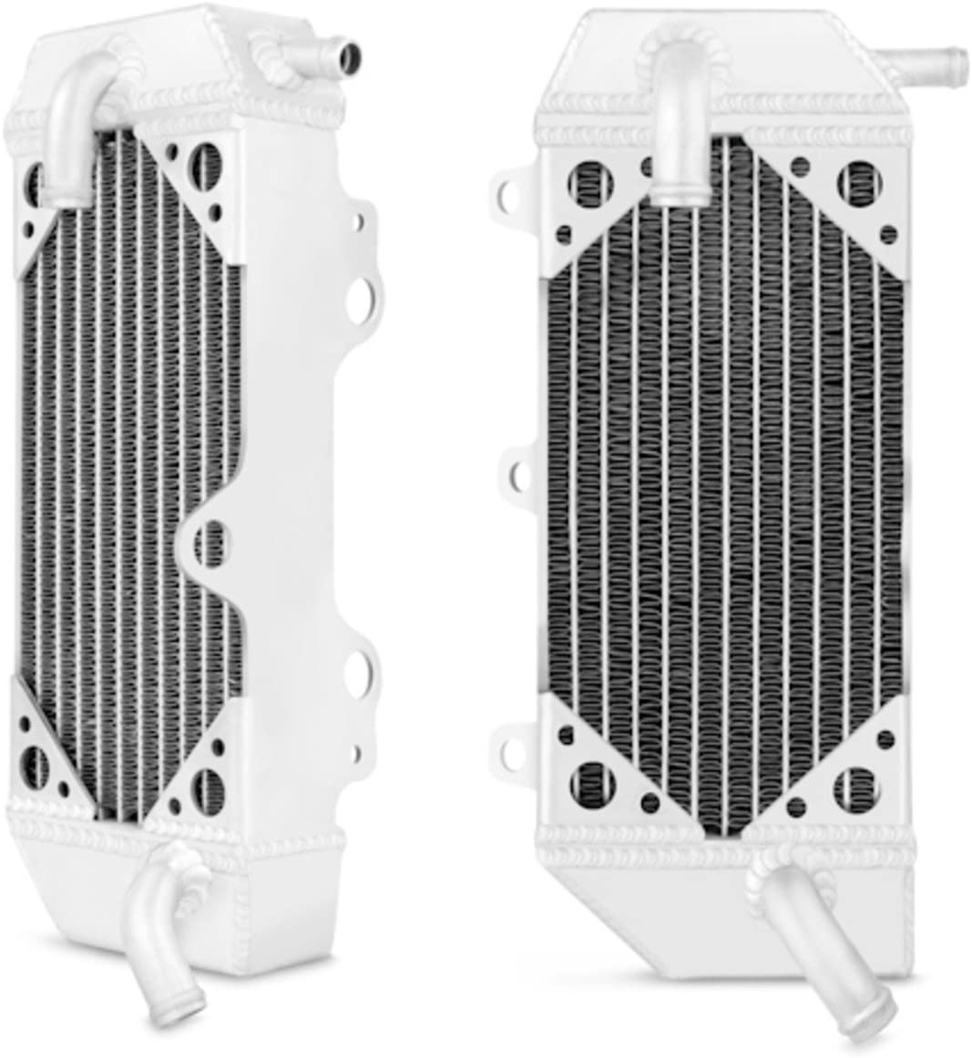 Mishimoto Aluminium Dirt Bike Radiator Compatible With Yamaha YZ2