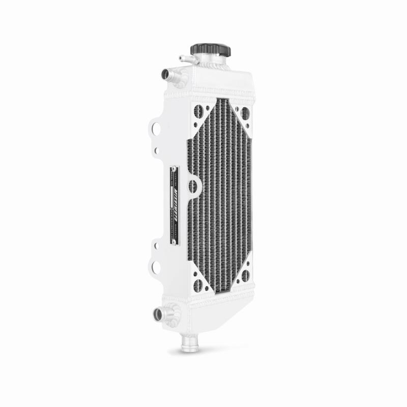 Mishimoto Aluminum Radiator Compatible With Yamaha YZ250F 2005-20