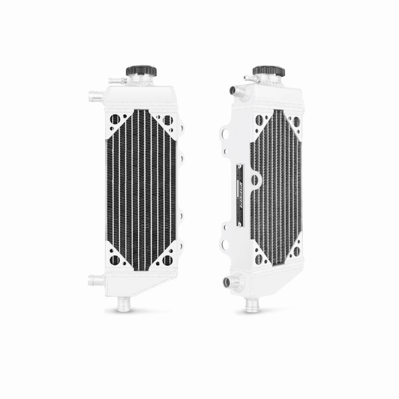 Mishimoto Aluminum Radiator Compatible With Yamaha YZ250F 2005-20