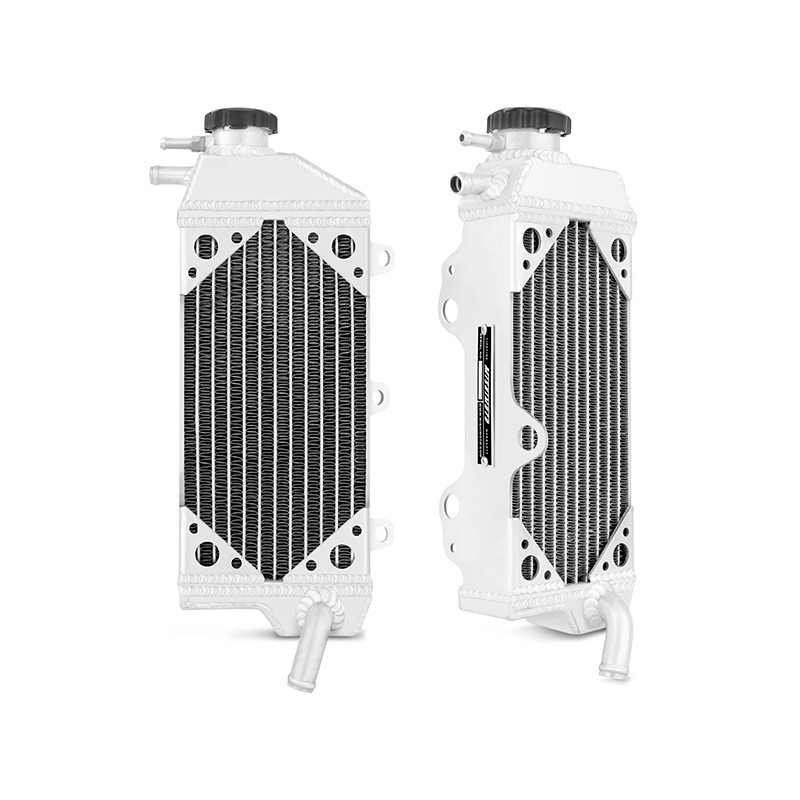 Mishimoto Aluminium Dirt Bike Radiator Compatible With Yamaha YZ2