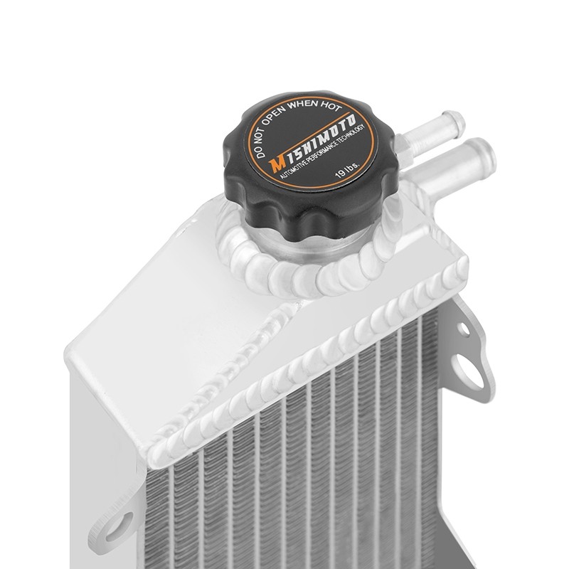 Mishimoto Aluminium Dirt Bike Radiator Compatible With Yamaha YZ2