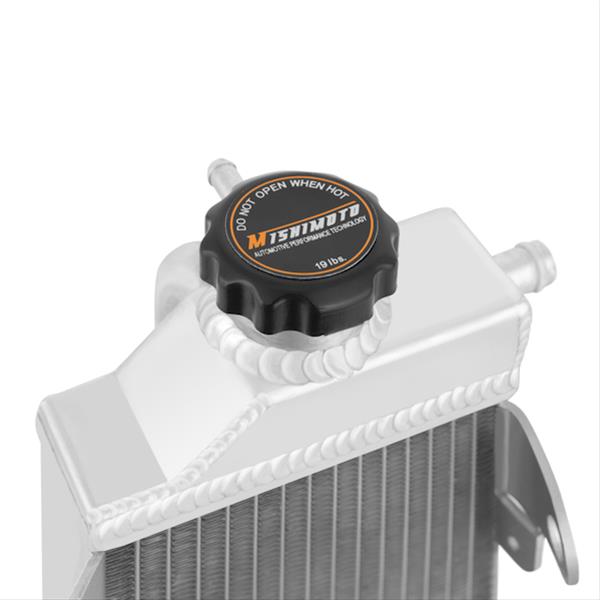 Mishimoto Aluminum Radiator Compatible With Yamaha YZ450F 2010-2013