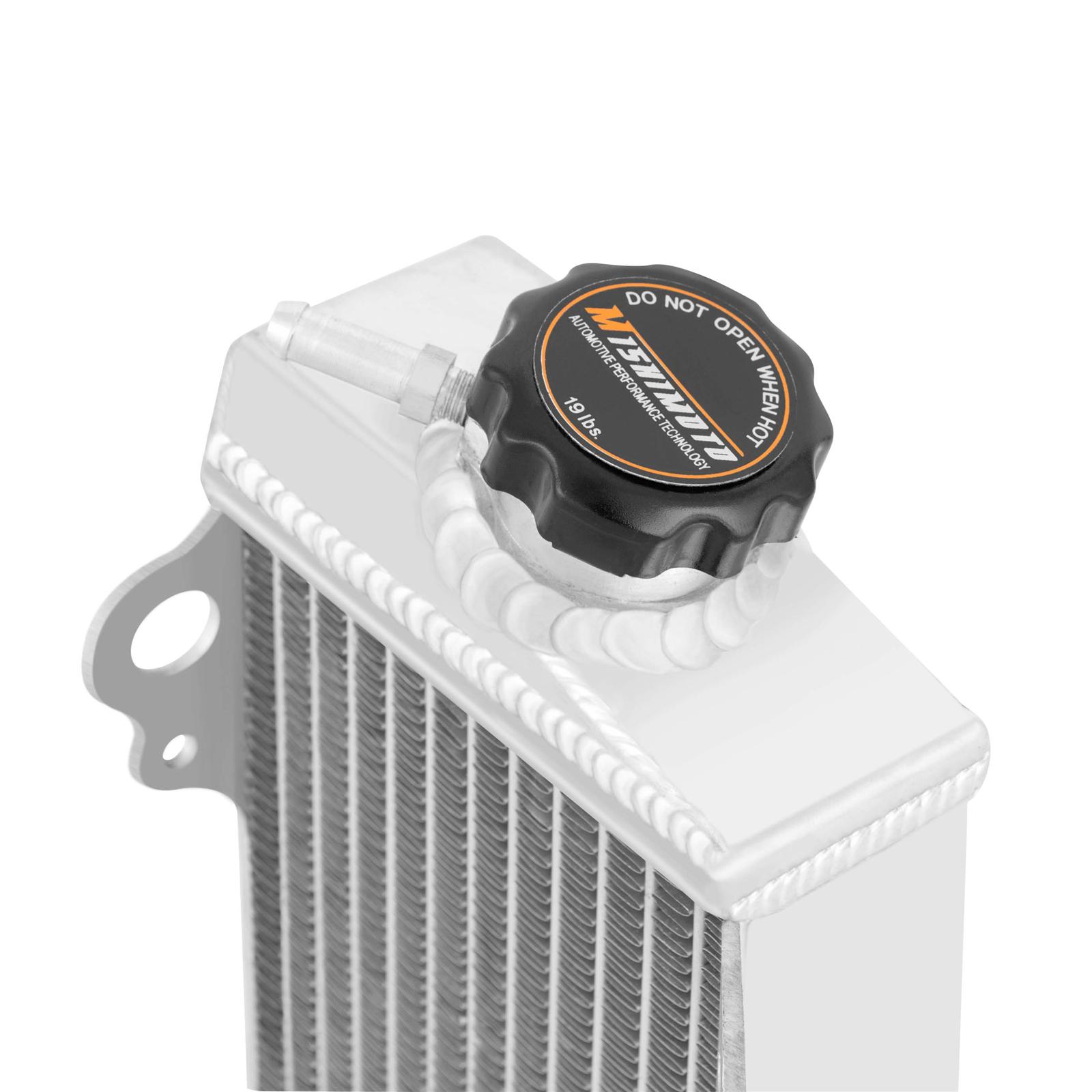Mishimoto Radiator, fits Yamaha YZ85 2010-2013