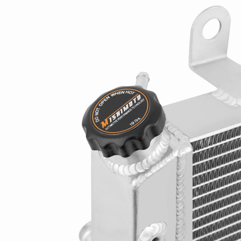 Mishimoto Aluminum Radiator, fits Yamaha Y+B1779:B2303XR700 Rhino 2008-2013