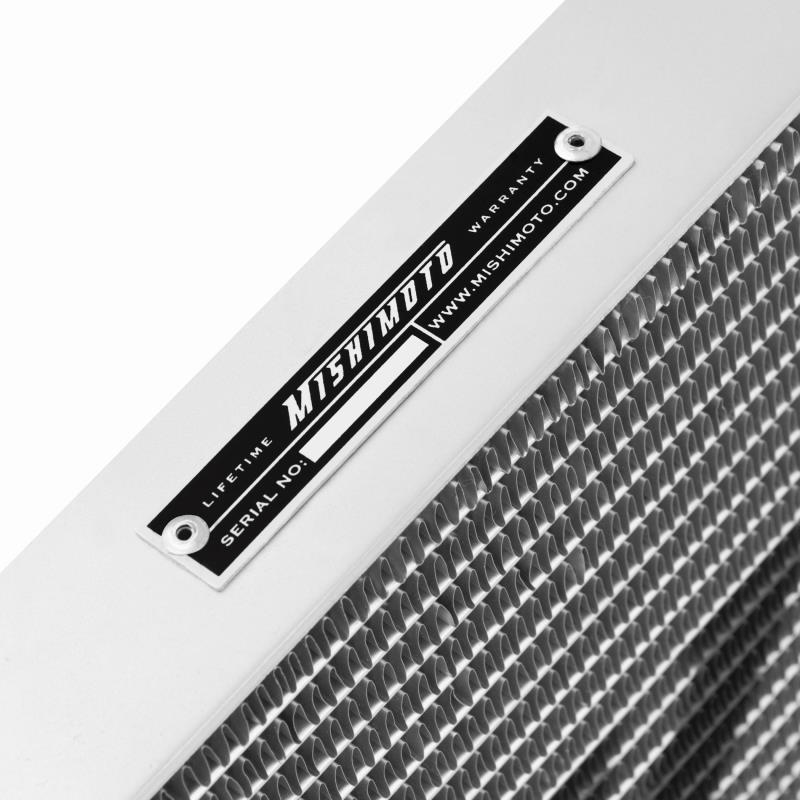 Mishimoto Aluminum Radiator, fits Yamaha Y+B1779:B2303XR700 Rhino 2008-2013