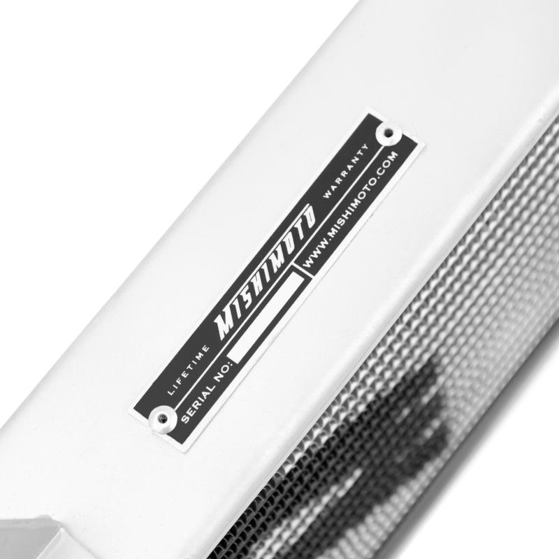 Mishimoto Aluminum Radiator, fits Yamaha YFM700R Raptor 2006-2012