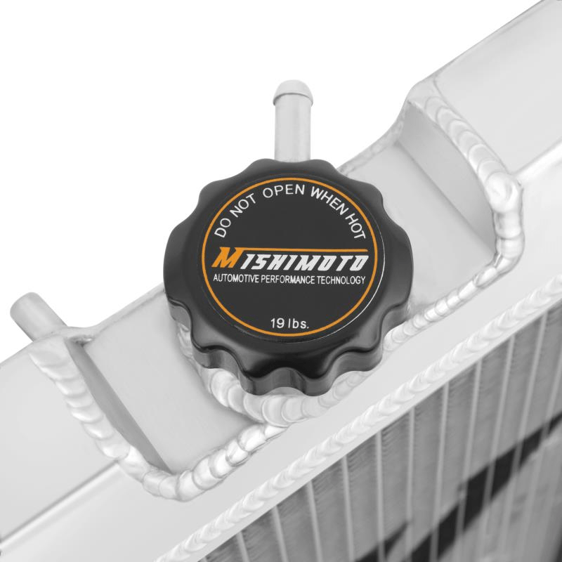 Mishimoto Aluminum Radiator, fits Yamaha YFM700R Raptor 2006-2012