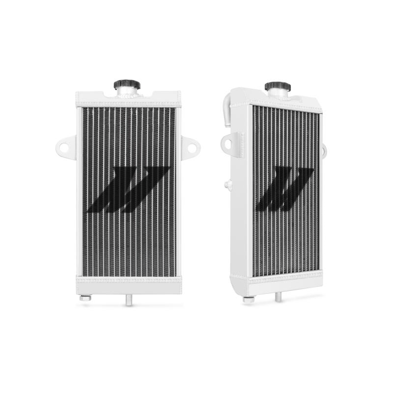Mishimoto Aluminum Radiator, fits Yamaha YFM700R Raptor 2006-2012
