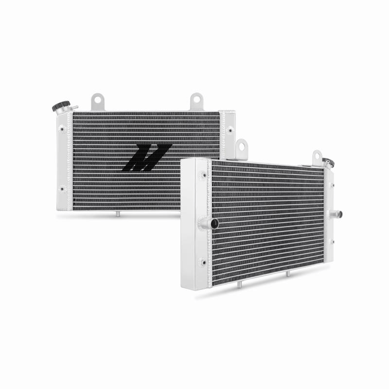 Mishimoto Aluminum Radiator, fits Yamaha Y+B1779:B2303XR700 Rhino 2008-2013