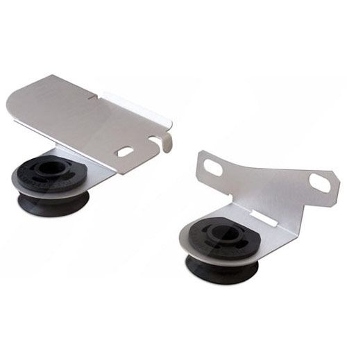 Mishimoto Aluminum Radiator Stay Set