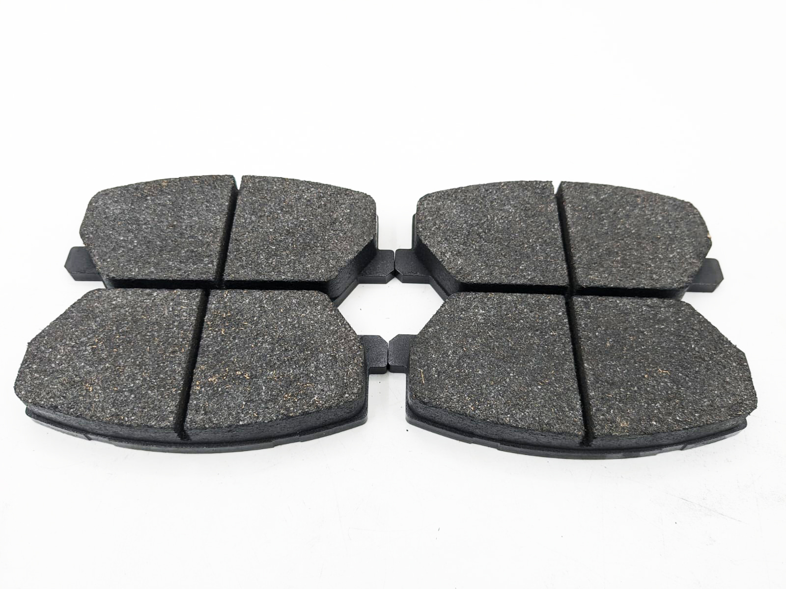 Ferodo DS3.12 Thermally Bedded Racing Brake Pads, Hyundai i30, Fr