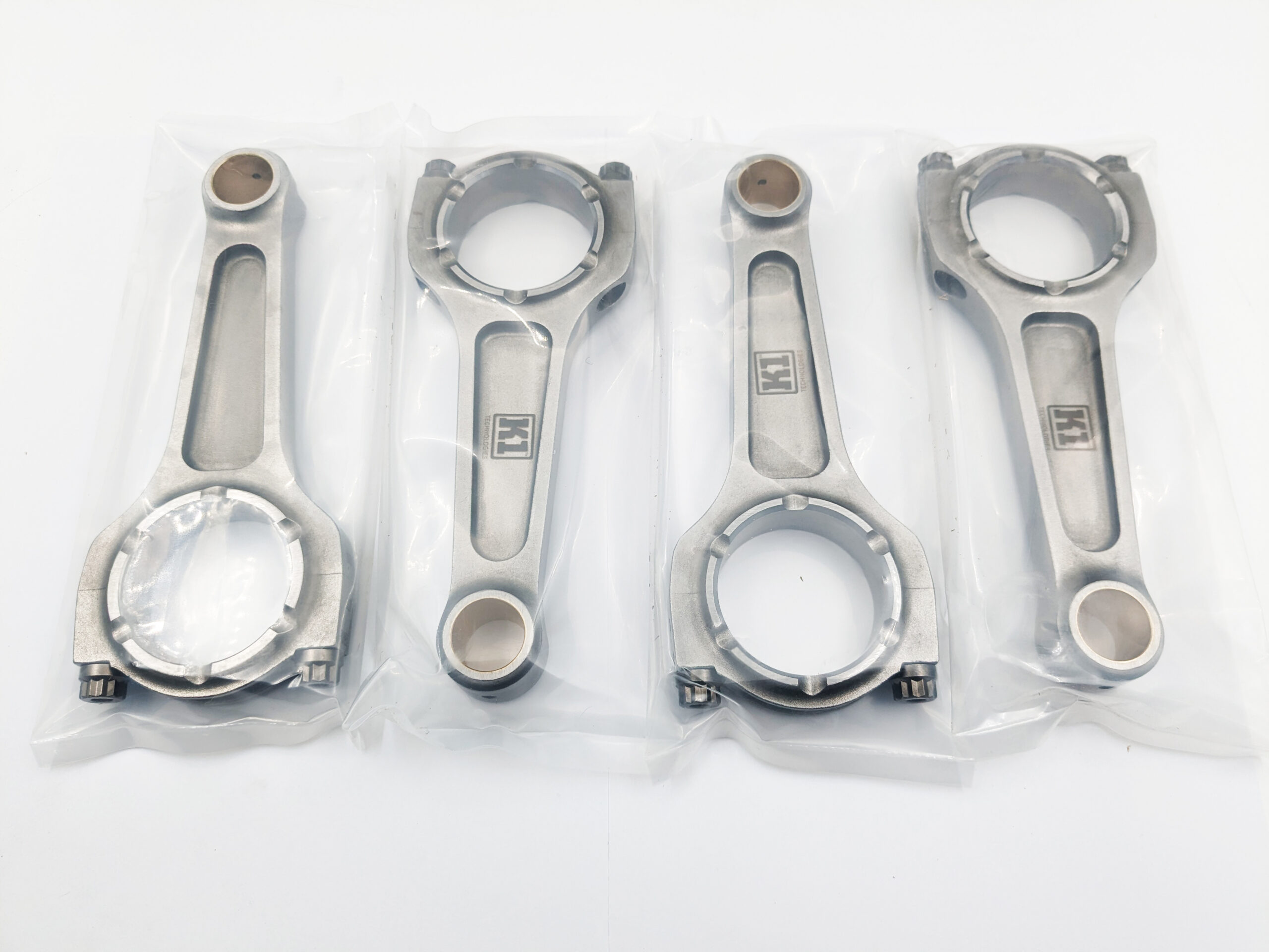 K1 Conrod Set Of 4 VAG(EA888)I-Beam 144.00mm(Pin21)(BE 21.9)