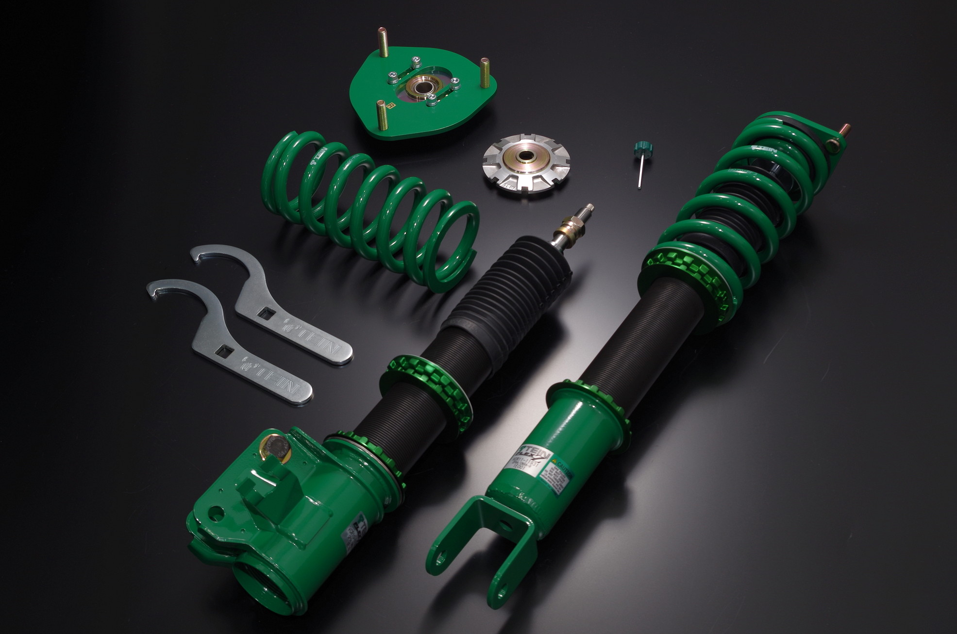 Tein Flex Z For Mitsubishi Lancer Evolution Iv Cn9A