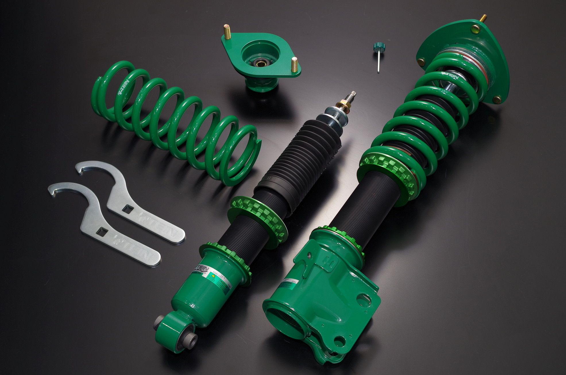 Tein Flex Z Coilover Kit For Subaru Forester SJG