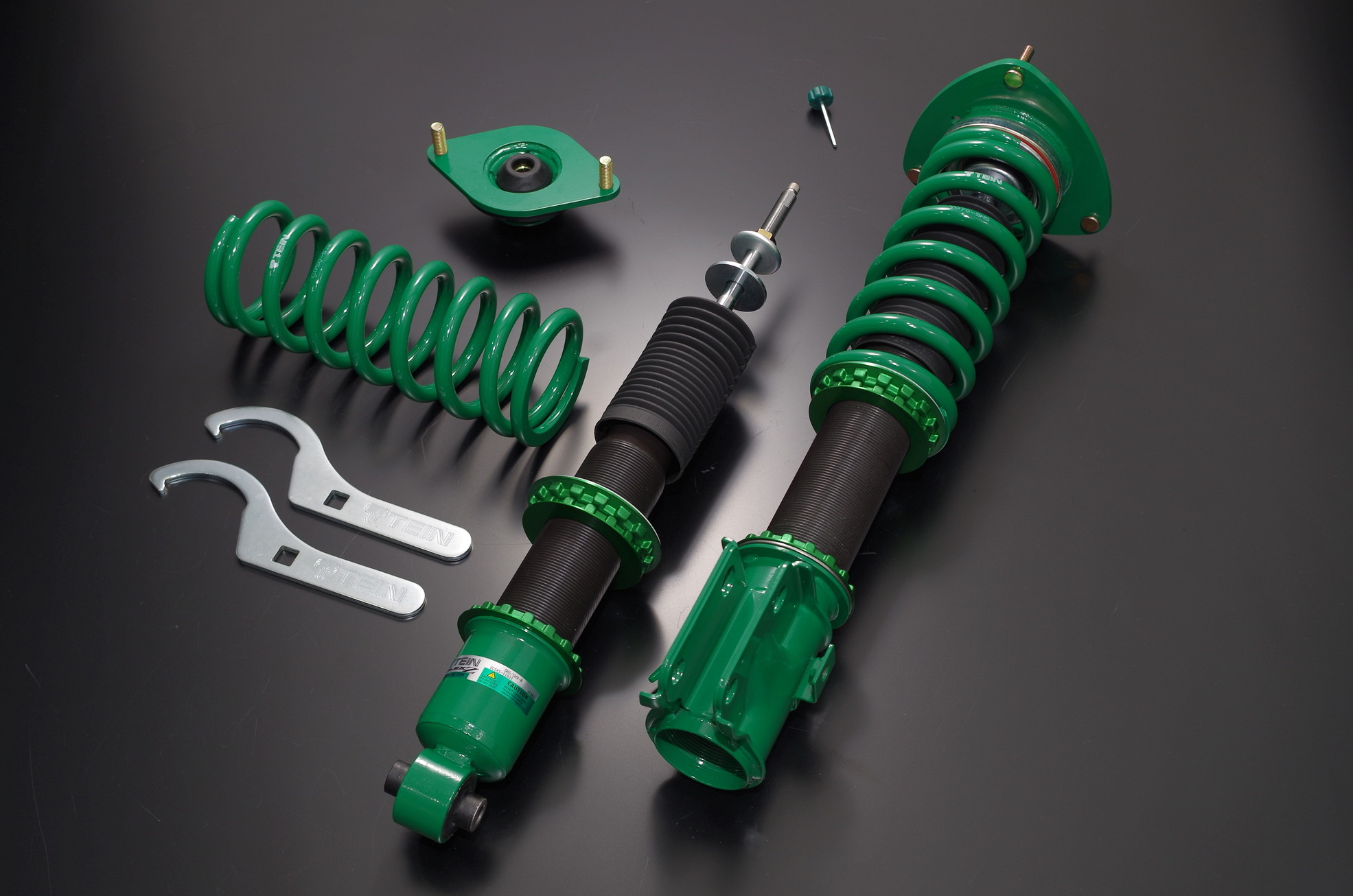 Tein Flex Z Coilover Kit For Subaru Forester SH5