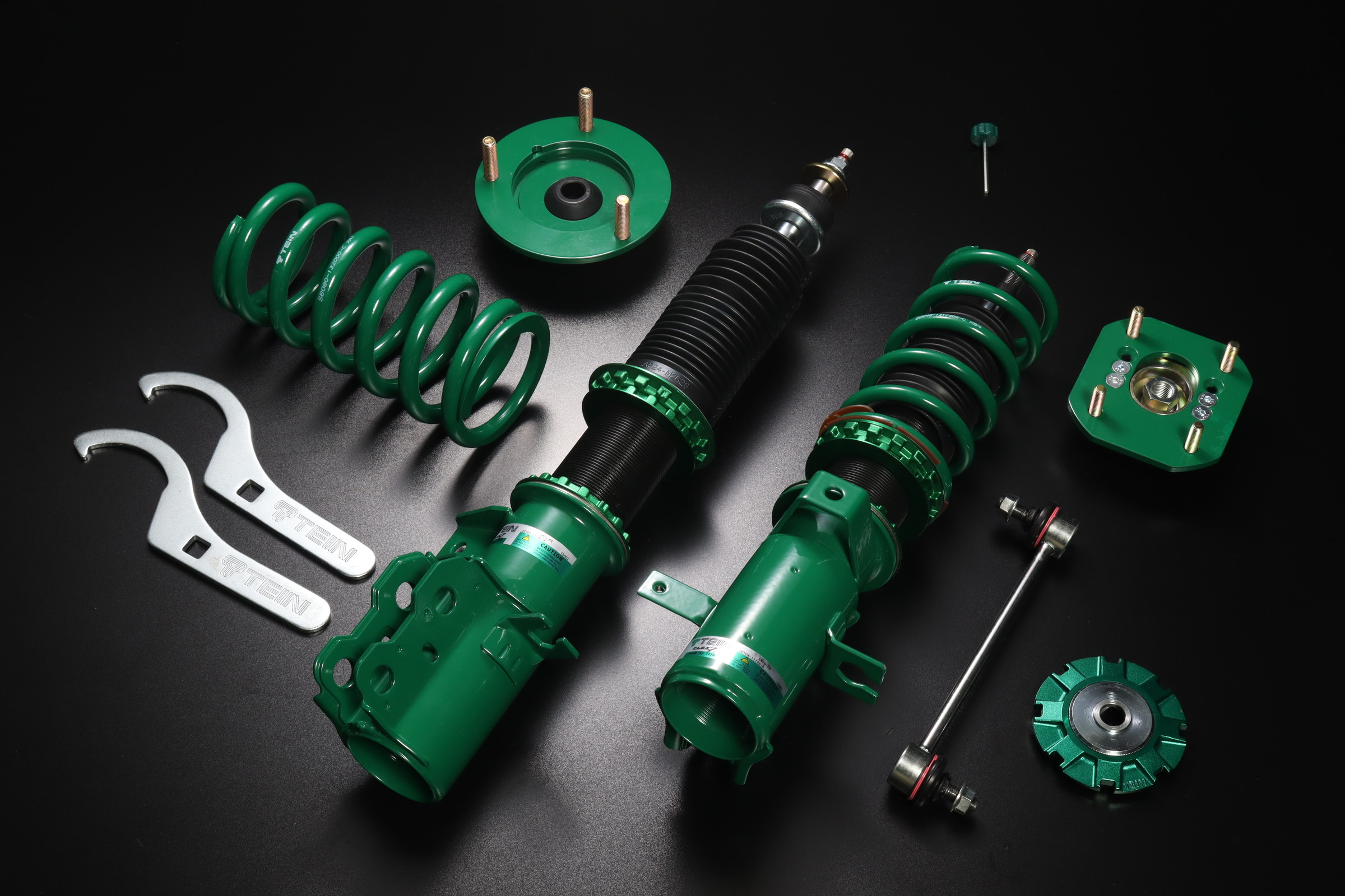 Tein Flex Z Coilover Kit For Toyota MR2 SW20