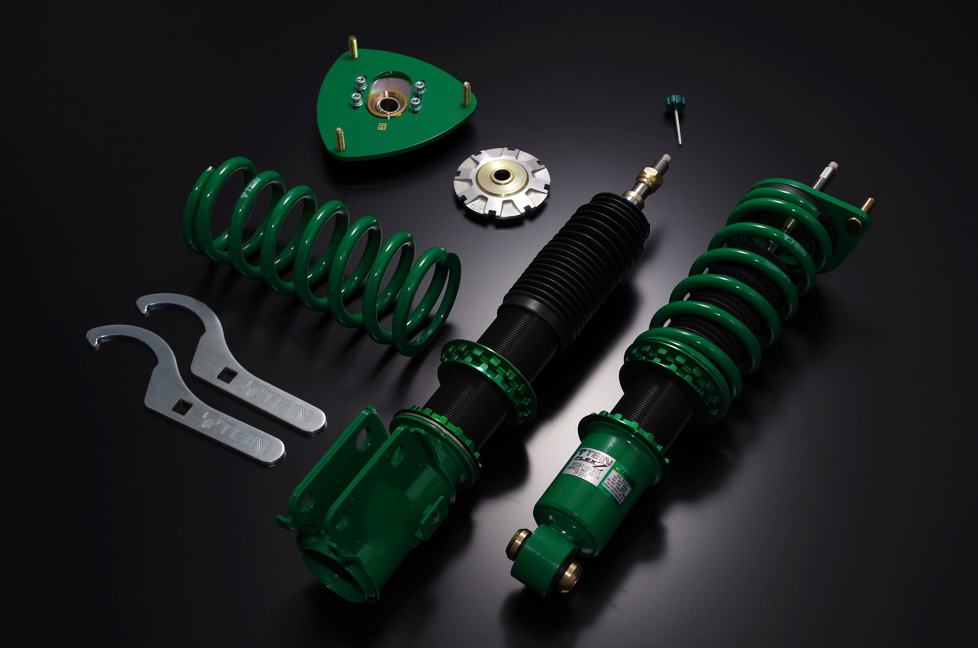 Tein Flex Z For Subaru Impreza Gee