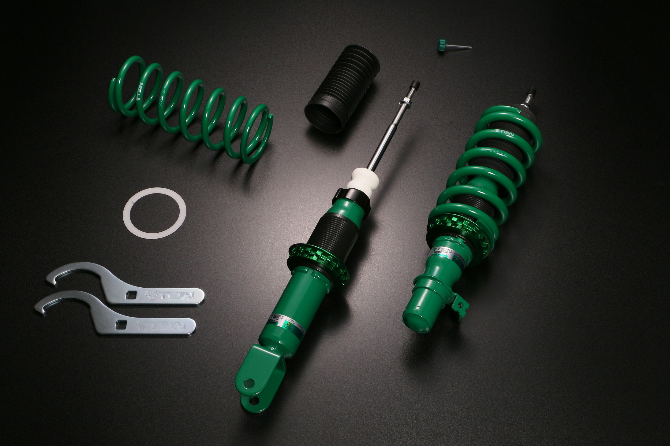 Tein Street Advance Z For Honda Civic Eh2