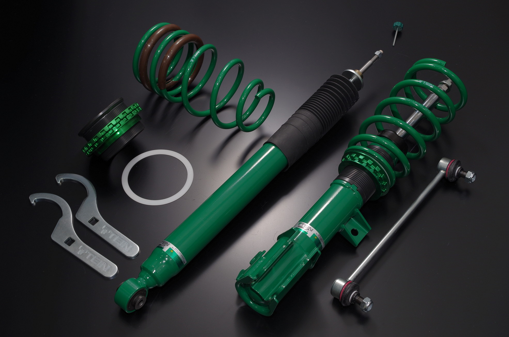 Tein Street Advance Z For Toyota Vitz Ksp90