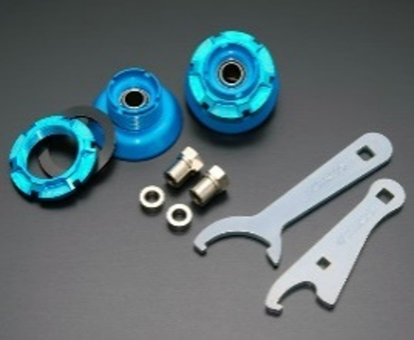 CUSCO Center lock type pillow ball upper mount TOYOTA GR Yaris Ya