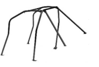 Cusco Roll Cage SAFETY 21 TOYOTA GR Yaris GXPA16 6 Pt 2or4 Pass T