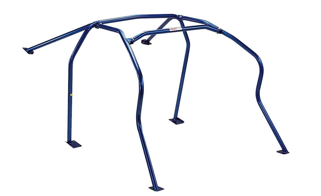 Cusco Roll Cage D1 TOYOTA GR Yaris GXPA16 4 Pt 2or4 Pass
