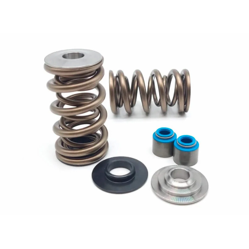 Kelford LS Dual 1905 Springs, Ti Retainers, Locators & Stem seals