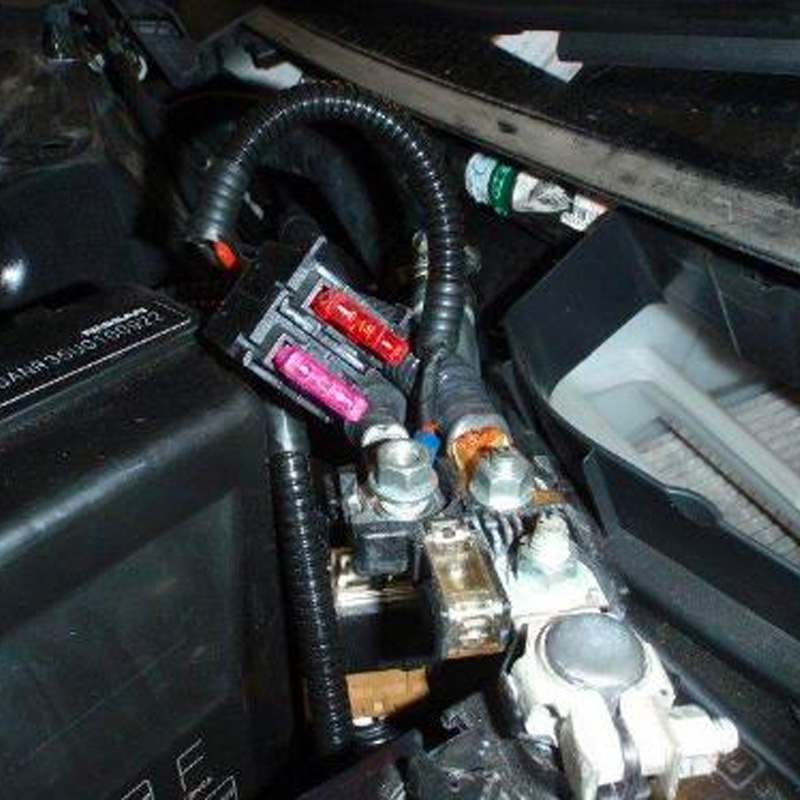 Forge Transmission Cooler for the Nissan GT R35 2011 Models