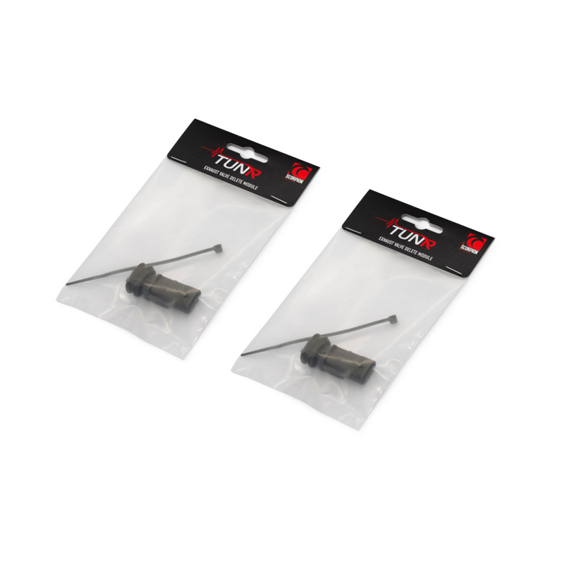 Scorpion Exhaust Value Delete Module – Twin Pack