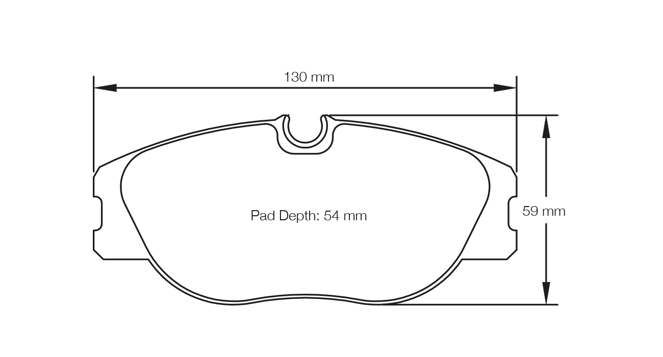 Pagid Racing Brake Pads – RS42