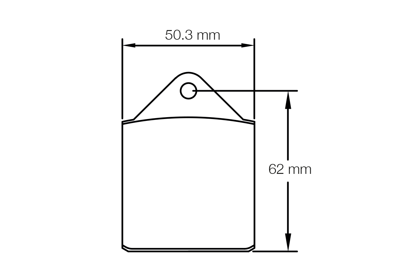 Pagid Racing brake pads – RSH29E