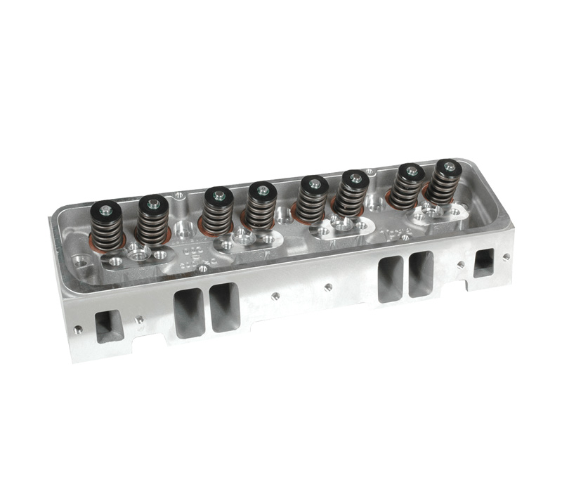 DART PRO1 ALU SBC CYL HEADS PV:230cc CV:64cc SD:Bare