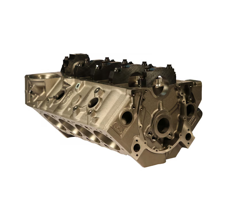 DART LITTLE M IRON SBC BLOCK DH:9.025 B:4.000 MBD:400 RC