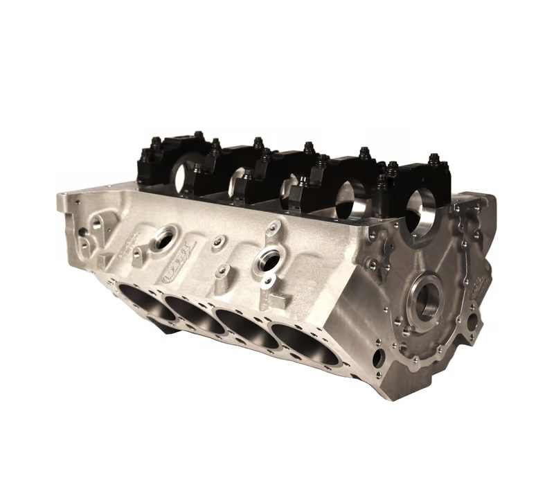 DART RACE SERIES ALU SBC BLOCKS Cam dia: 50mm Bore:4.125