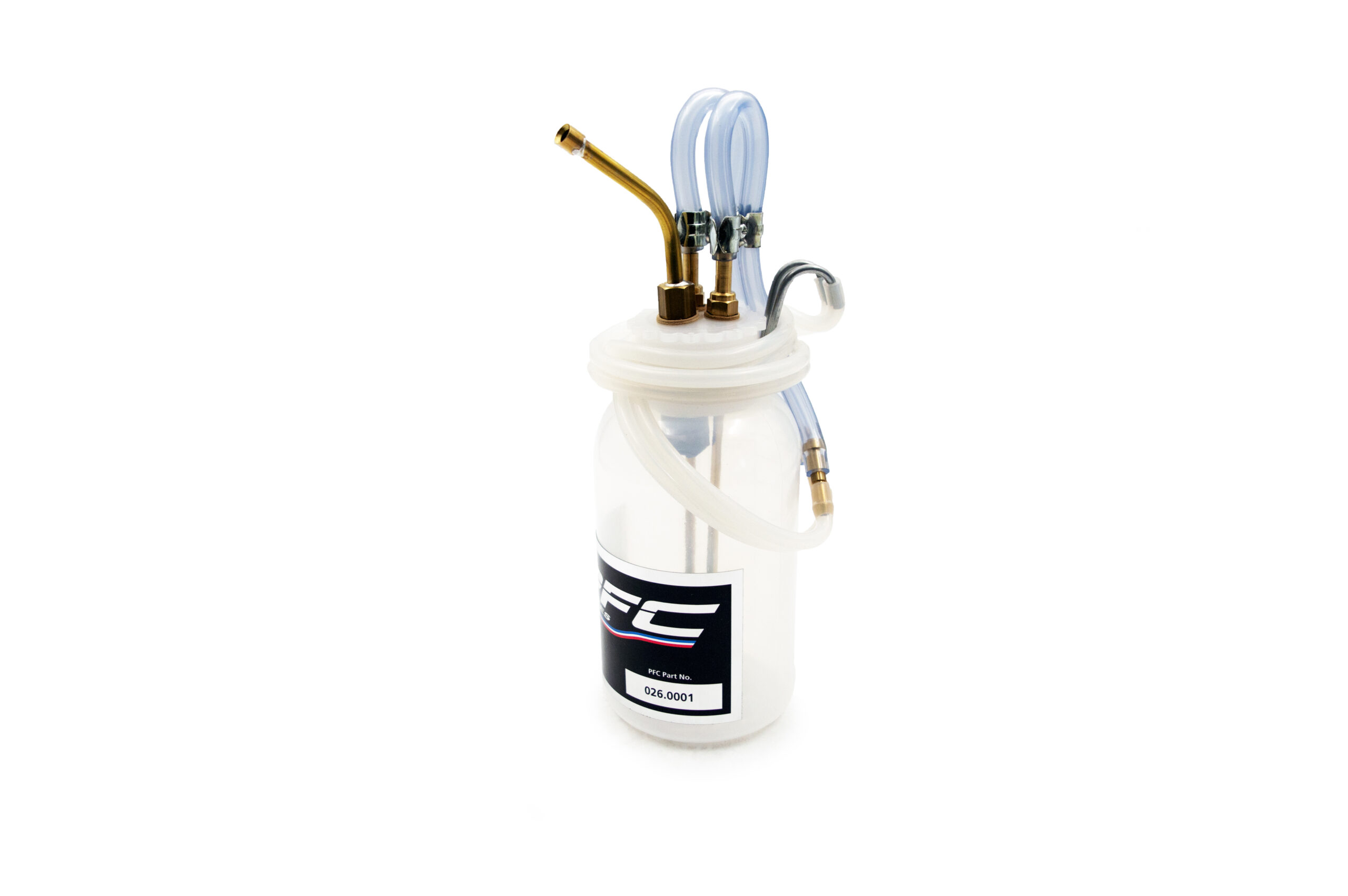PFC twin Brake Bleeder Bottle ( TCR/ GT teams )