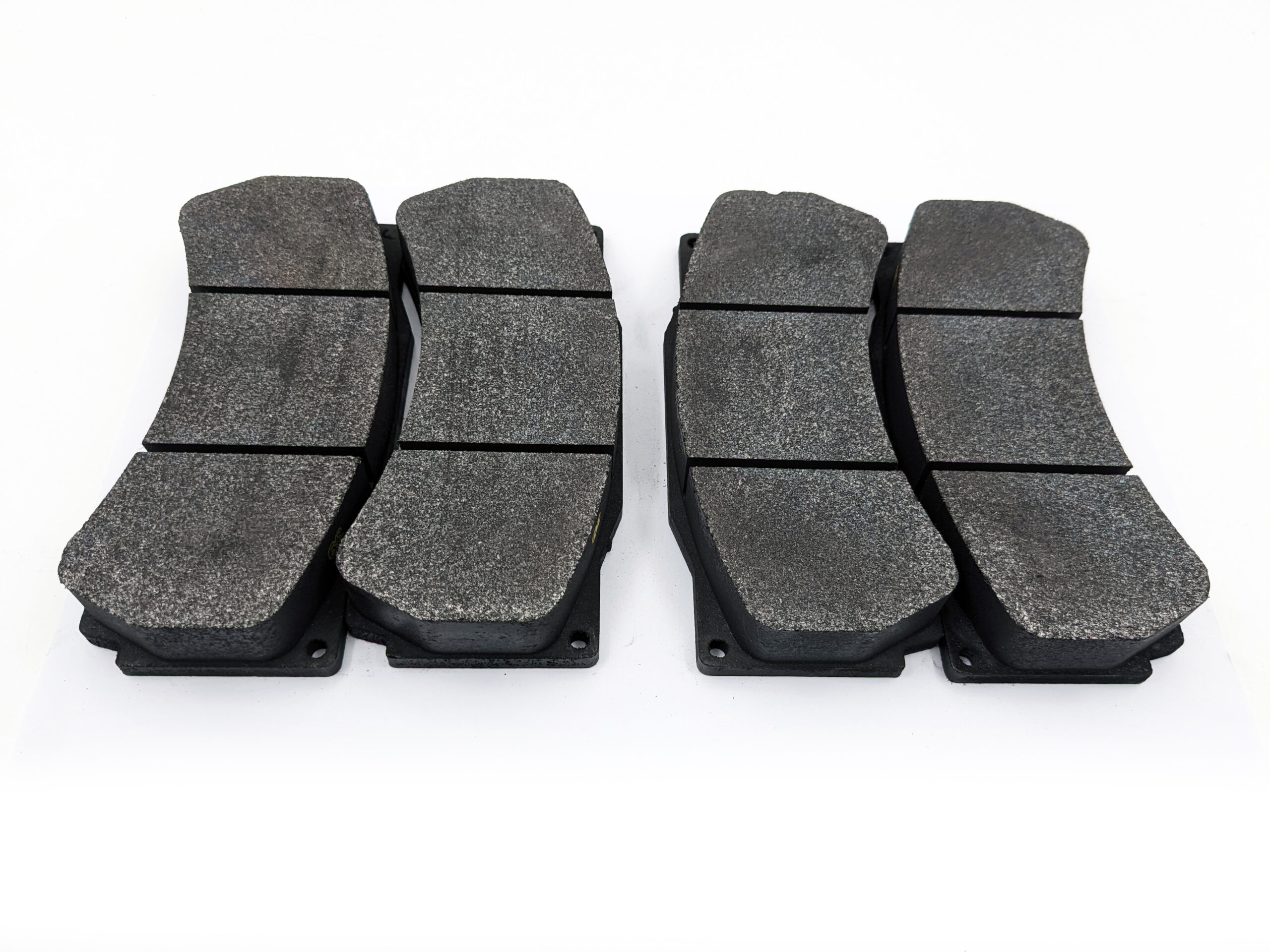 PFC TCR VAG Front Race Pad Set 39 Compound t= 25 mm