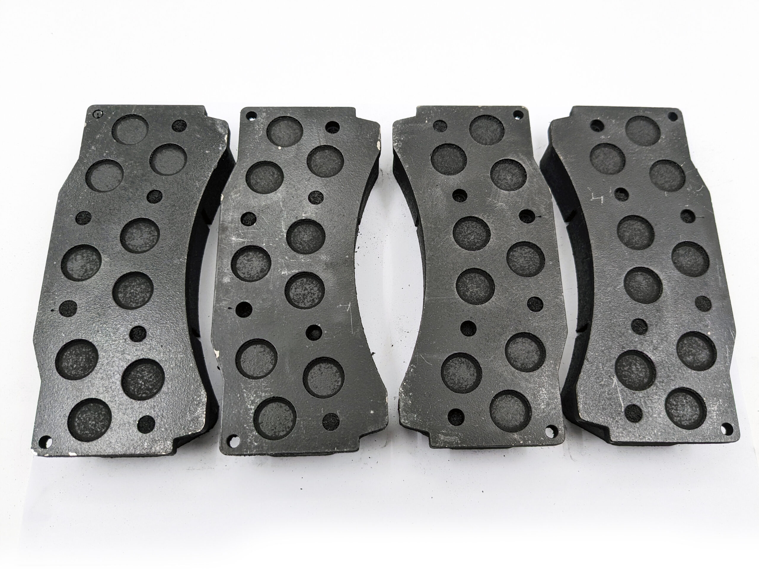PFC TCR VAG Front Race Pad Set 39 Compound t= 25 mm