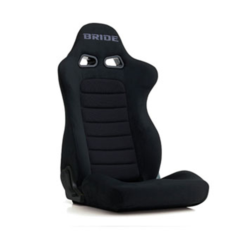 Bride EUROSTER II Seat Black