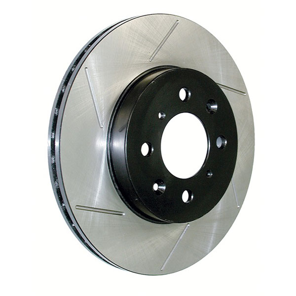Stoptech Sport Slotted Brake Disc – Rear – LH